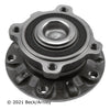 Beck Arnley Wheel Bearing and Hub Assembly for 00-03 BMW M5 051-6405