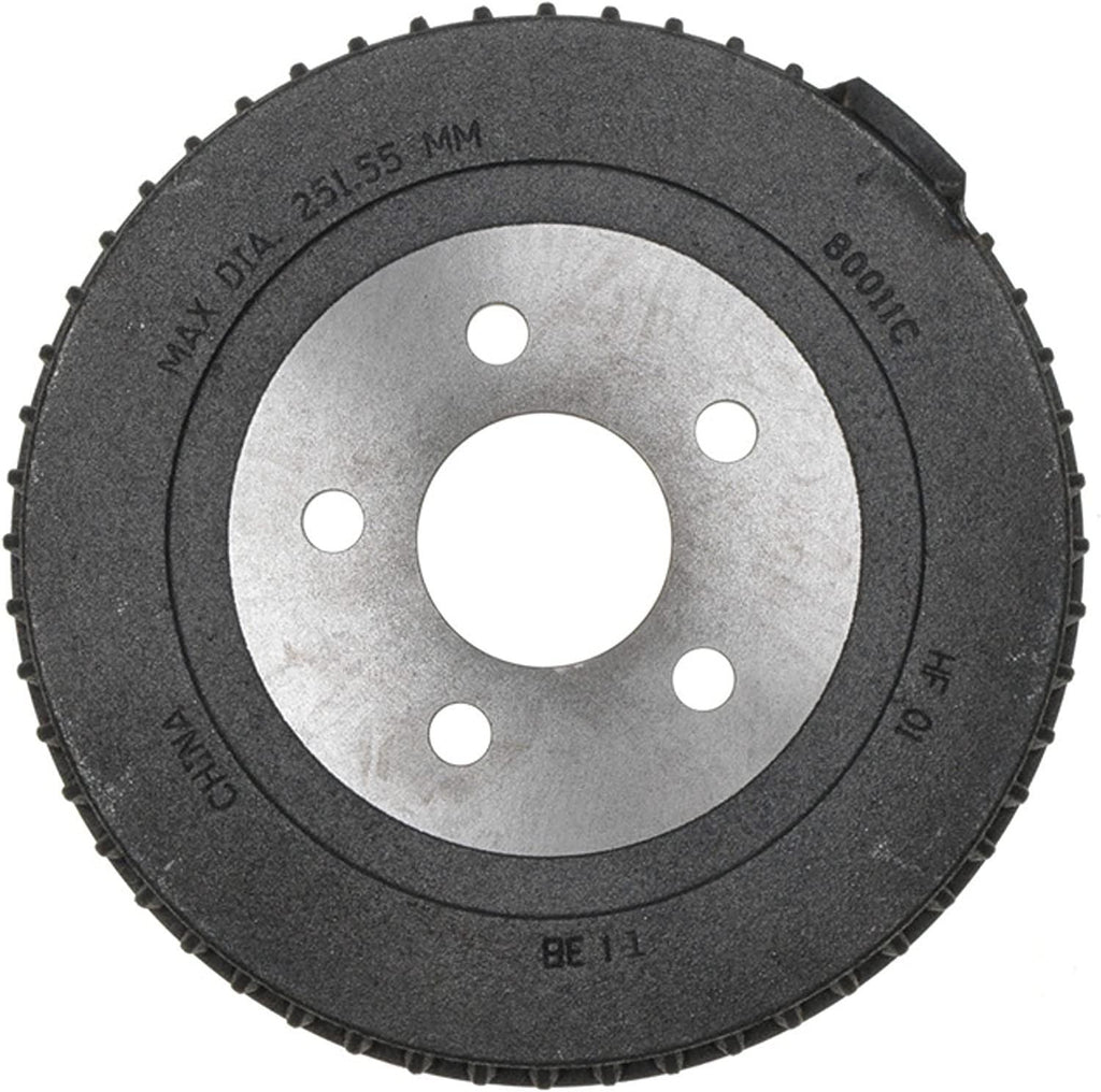 Professional 18B306 Rear Brake Drum