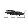 TYC Headlight Assembly for 10-13 Forte 20-9118-00-9