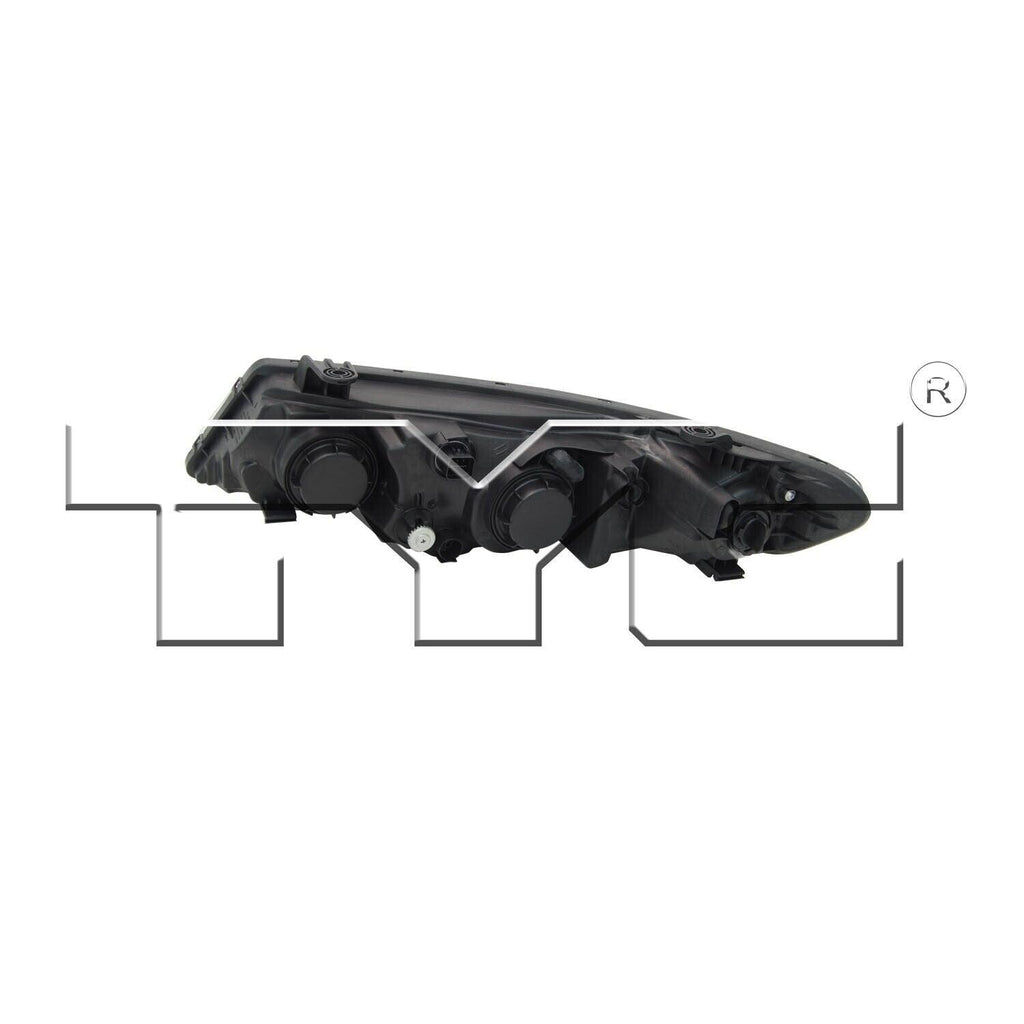 TYC Headlight Assembly for 10-13 Forte 20-9118-00-9