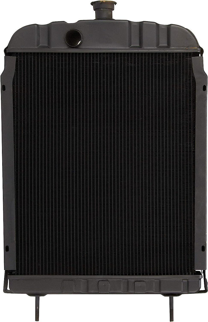 2007-1027 Industrial Complete Radiator