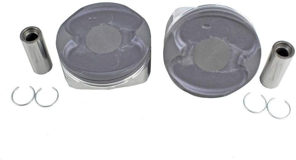 DNJ  Piston Set for 2010-2015 / Toyota / 4Runner, FJ Cruiser, Tundra / 4.0L / DOHC / V6 / 24V / 241Cid / 1GRFE