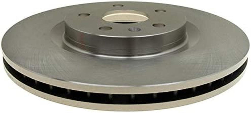 Silver 18A2652A Front Disc Brake Rotor