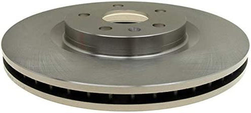 Silver 18A2652A Front Disc Brake Rotor