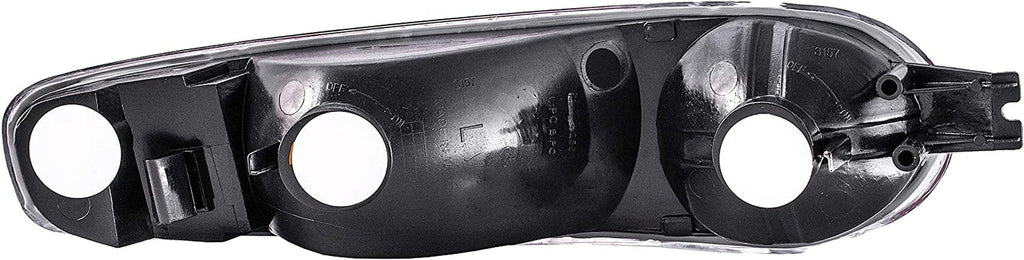 Dorman 1631212 Driver Side Side Marker Light Assembly Compatible with Select GMC Models