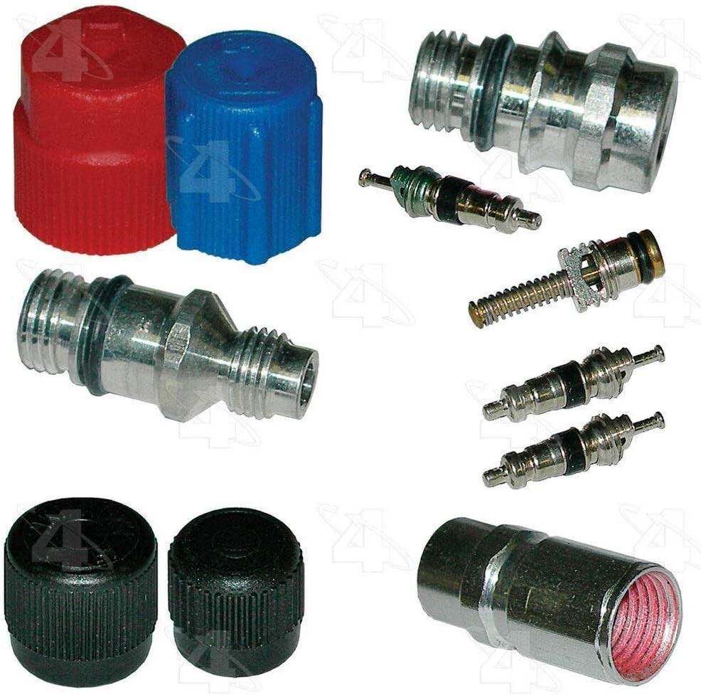 26776 Cap & Valve Air Conditioning System Seal Kit