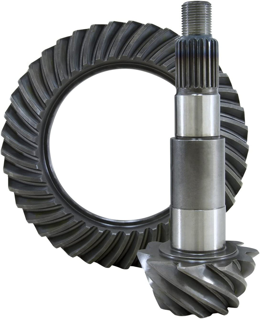 & Axle (YG D44JK-488RUB) High Performance Ring & Pinion Gear Set for Jeep JK Dana 44 Rear Differential, Dana 44Jk in 4.88 Ratio Rub