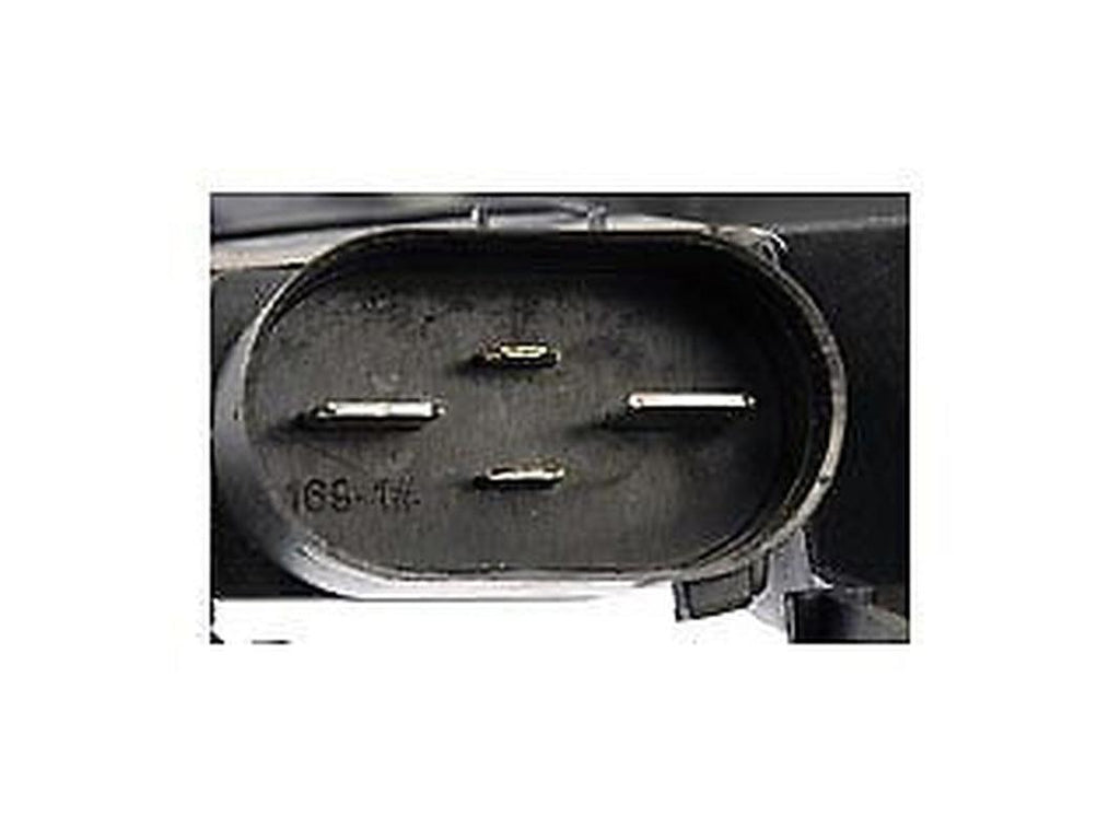 Dorman Engine Cooling Fan Assembly for 06-09 Touareg 621-453