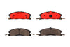 Front Disc Brake Pad Set for Explorer, Flex+More (P24178N)