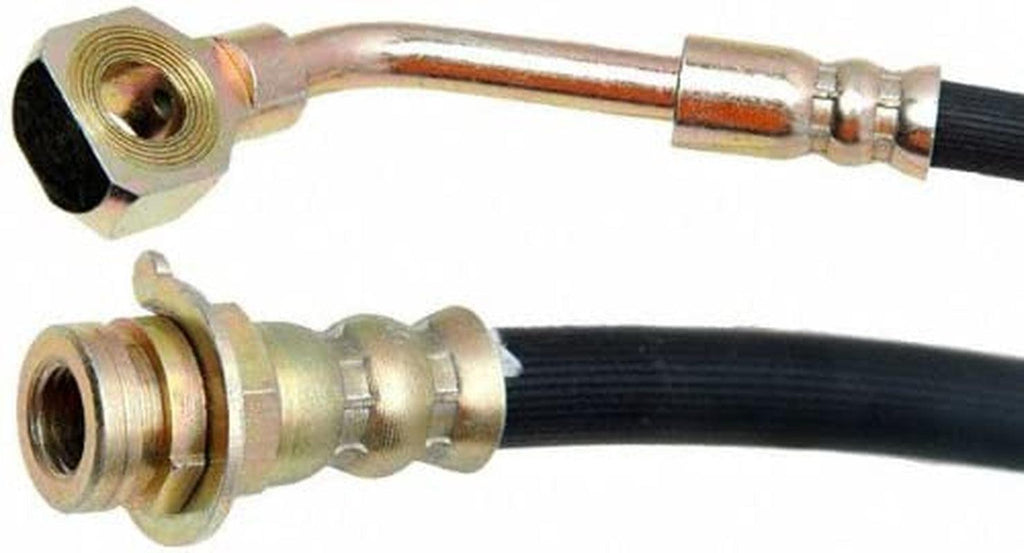 Professional 18J1422 Front Driver Side Hydraulic Brake Hose Assembly