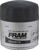 Tough Guard TG3387A-1, 15K Mile Change Interval Passenger Car Spin-On Oil Filter