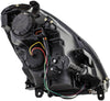 Dorman Headlight Assembly for 05-06 G35 1592368
