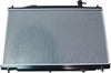 TYC 13155 Radiator Compatible with 2010-2012 Honda CRV