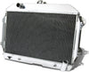 RA-240-260Z-70-2 2-Row Full Aluminum Radiator Compatible with 70-73 Nissan 240Z / 74-75 260Z