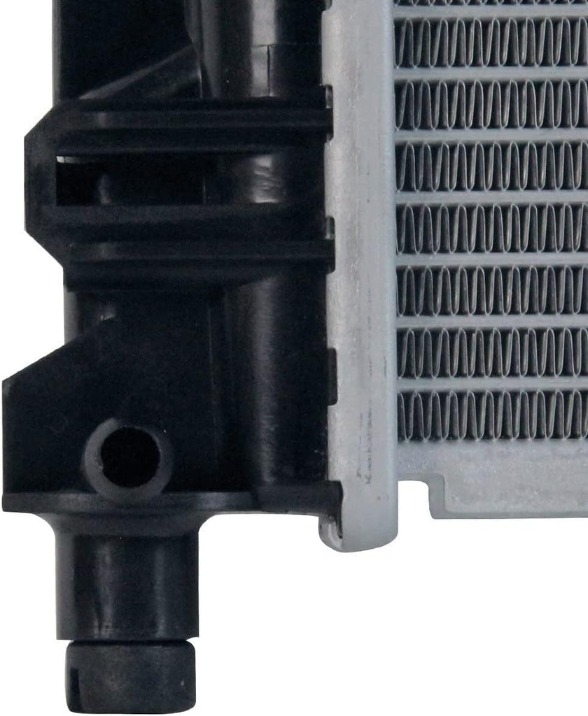 2337 Radiator Compatible with 2001-2007 Mercedes Benz C-Class