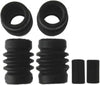 Professional 18K2108 Front Disc Brake Caliper Rubber Bushing Kit with Seals