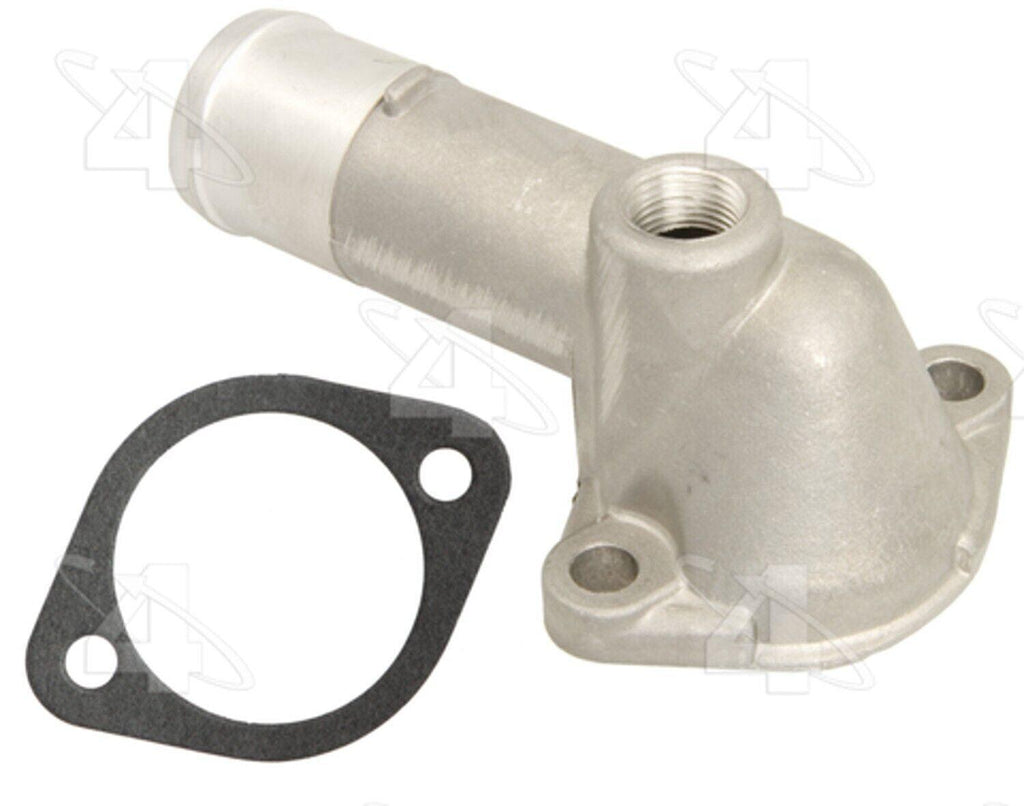 Four Seasons Engine Coolant Water Outlet for 1992-1998 Hyundai Sonata 85268