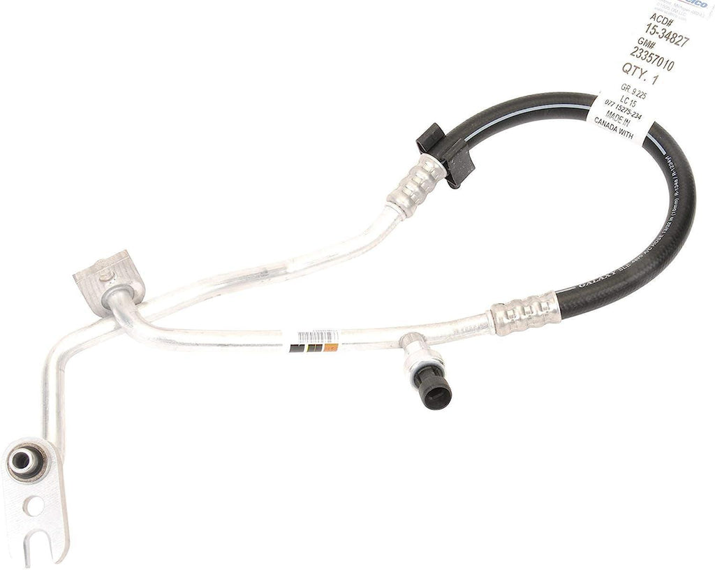 GM Genuine Parts 15-34827 Air Conditioning Hose Assembly