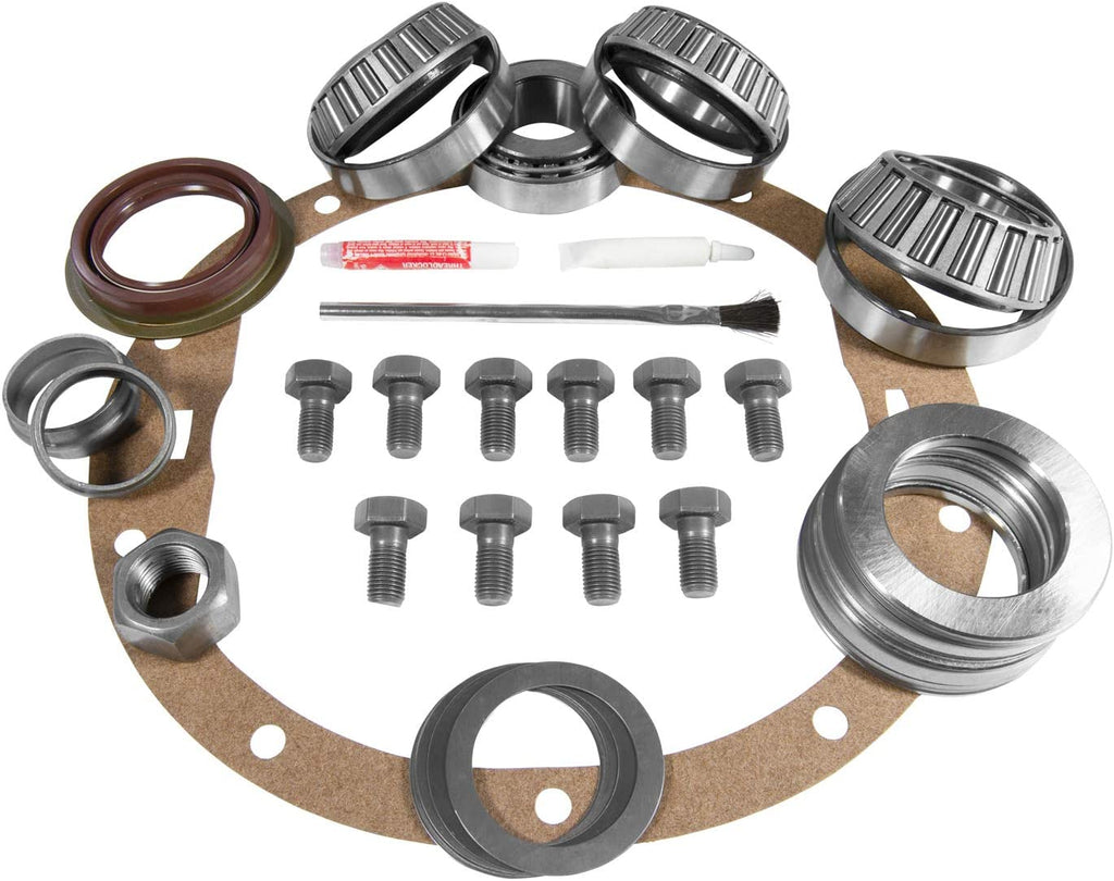 & Axle (YK GM8.6-A) Master Overhaul Kit for GM 8.6 Differential