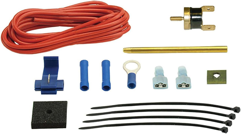 18738 180 Degree Farenheit Single Stage Electric Fan Controller