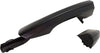 Front or Rear Exterior Door Handle Compatible with 2015-2018 Ford Edge and 2013-2020 Ford Fusion Primed Black, Set of 2, Driver and Passenger Side