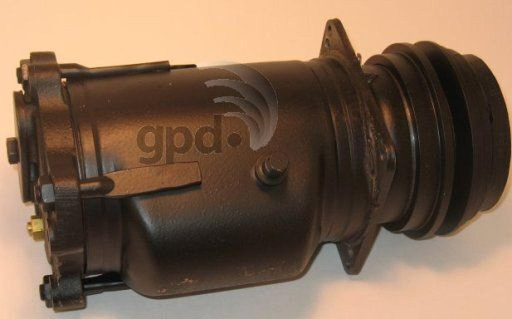 A/C Compressor and Component Kit for G20, G30, G2500, G3500, G10, G1500 9712140