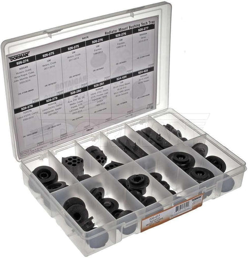 030-011 Radiator Mount Bushing