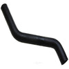 Professional 24184L Molded Upper Radiator Hose Fits Select: 2009-2013 TOYOTA HIGHLANDER, 2000 MITSUBISHI ECLIPSE