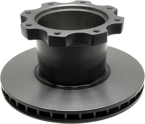 Gold 18A2645 Black Hat Rear Disc Brake Rotor Assembly