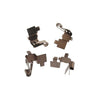 Carlson Disc Brake Anti-Rattle Clip for Camry, Corolla H4811
