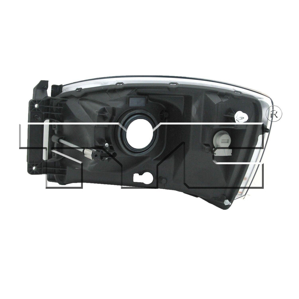 TYC Headlight Assembly for Dodge 20-6747-00-9
