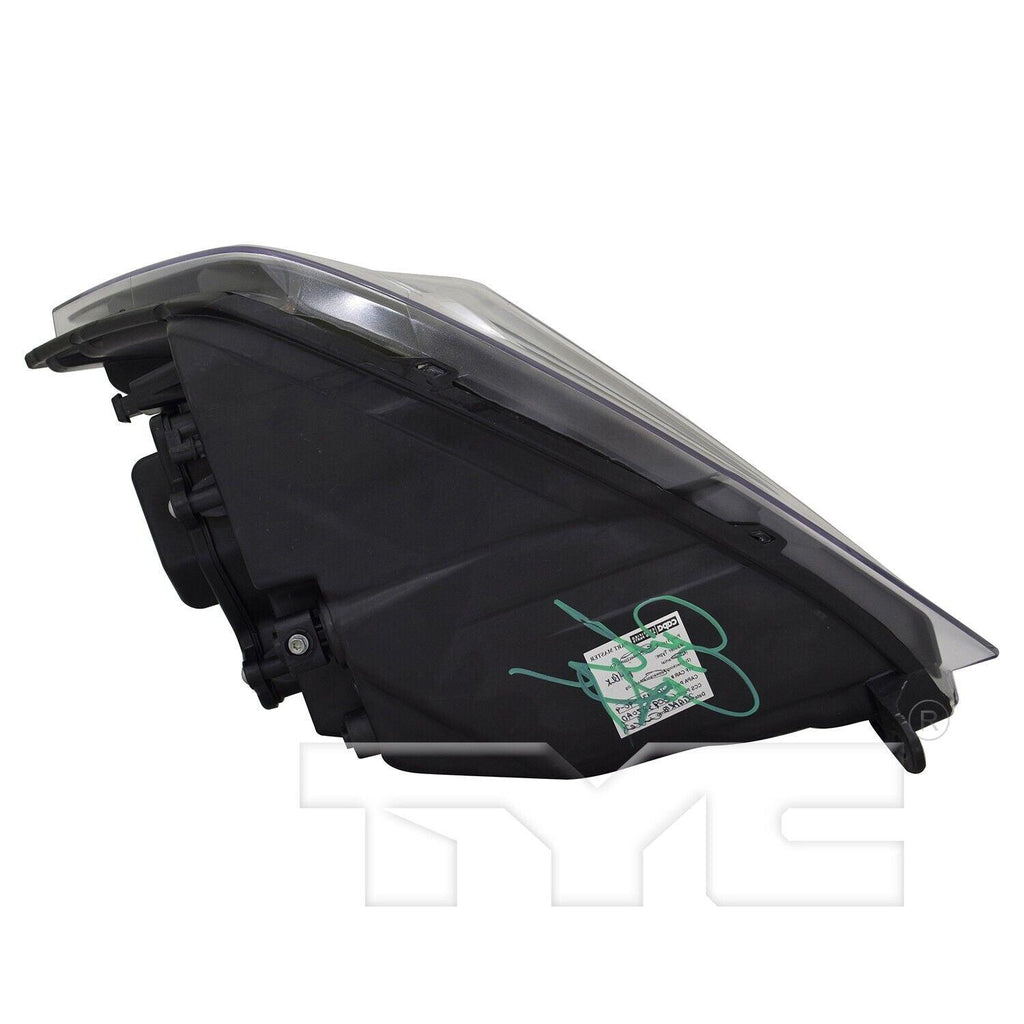 TYC Headlight Assembly for 3500, 1500, 2500 20-9392-90-9