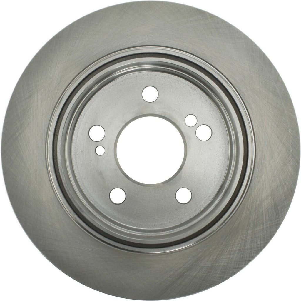 Centric Rear Disc Brake Rotor for Mercedes-Benz (121.35018)