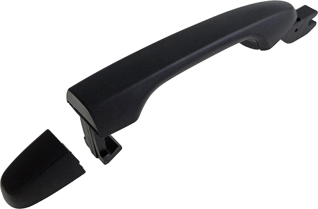 Dorman 79822 Exterior Door Handle Compatible with Select Honda Models, Primed Black