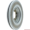 Centric Front Disc Brake Rotor for 03-05 6 (320.45063F)