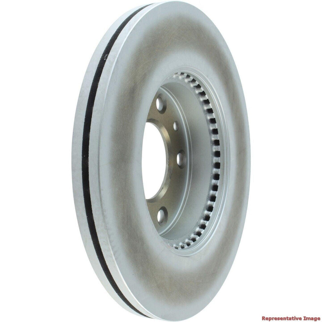 Centric Front Disc Brake Rotor for 03-05 6 (320.45063F)
