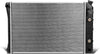 OEM-RA-730 Factory Style Aluminum Cooling Radiator Compatible with 1973-1986 C/K/Blazer/Jimmy V8 AT/MT, 28-3/8" W X 20-1/4" H X 2-1/4" D, 1-5/16" Inlet / 1-5/16" Outlet