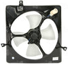 FS Engine Cooling Fan Assembly for 1984-1987 Civic 75442