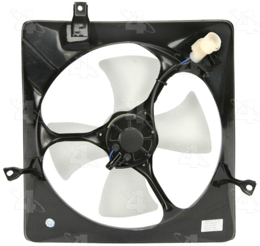 FS Engine Cooling Fan Assembly for 1984-1987 Civic 75442