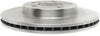 9177R Professional Grade Disc Brake Rotor