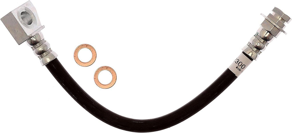 Professional 18J3997 Rear Driver Side Hydraulic Brake Hose Assembly