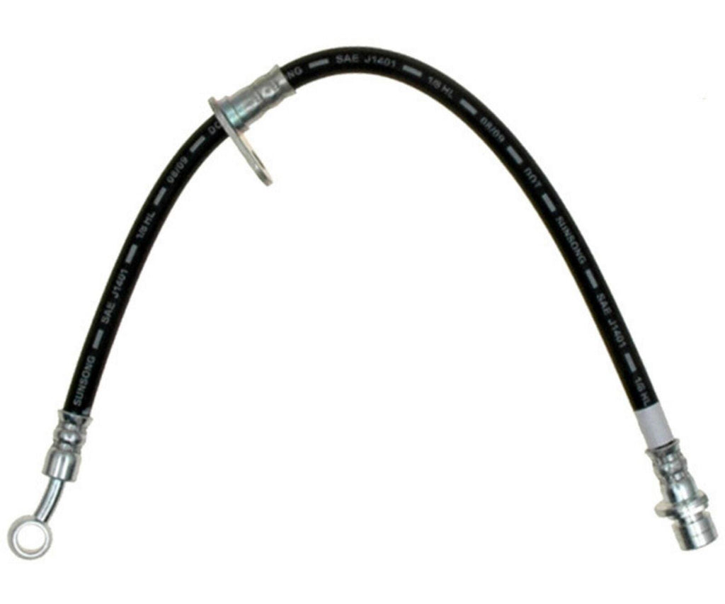 Raybestos Brake Hydraulic Hose for 05-10 Honda Odyssey BH382557