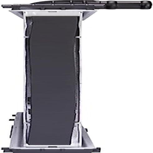 2001-2508P Plastic Aluminum HD Radiator