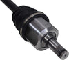NCV51529 CV Axle Shaft Assembly - Left Front (Driver Side)
