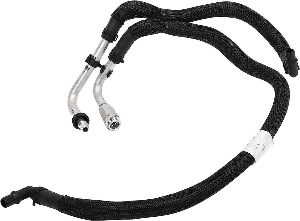GM Original Equipment 84169802 Auxiliary Radiator Inlet Hose