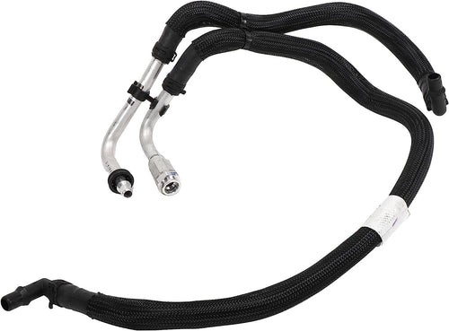 GM Original Equipment 84169802 Auxiliary Radiator Inlet Hose