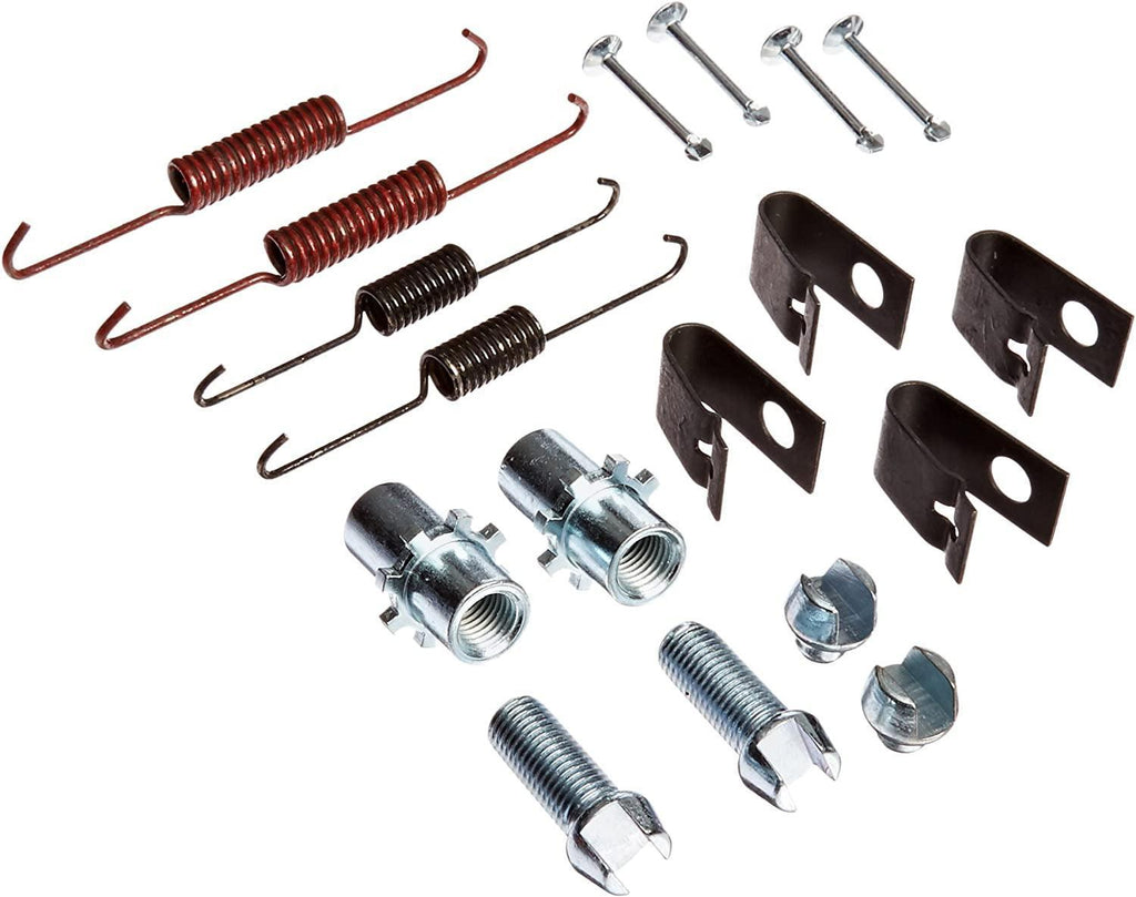 H7354 Professional Grade Parking Brake Hardware Kit