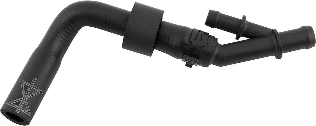 BOXI Coolant Pipe Compatible for Audi TT Quattro 2001-2002 / TT 2001-2006 / for Volkswagen Golf 2000-2006 / Jetta 2000-2005 - L4 1.8L | 1J0122109AQ 626-524