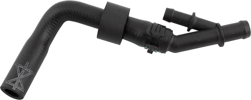 BOXI Coolant Pipe Compatible for Audi TT Quattro 2001-2002 / TT 2001-2006 / for Volkswagen Golf 2000-2006 / Jetta 2000-2005 - L4 1.8L | 1J0122109AQ 626-524