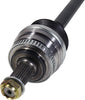 NCV27990 CV Axle Shaft Assembly - Left Rear (Driver Side)